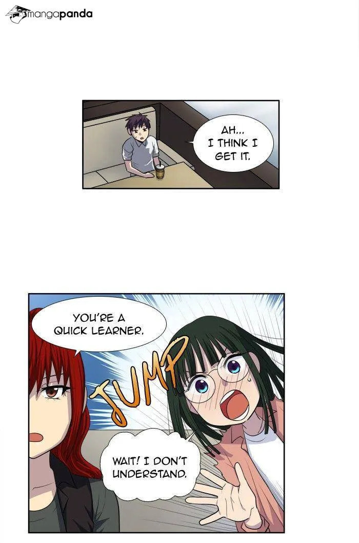 Read The Gamer chapter 140 image 16 on Lezhin