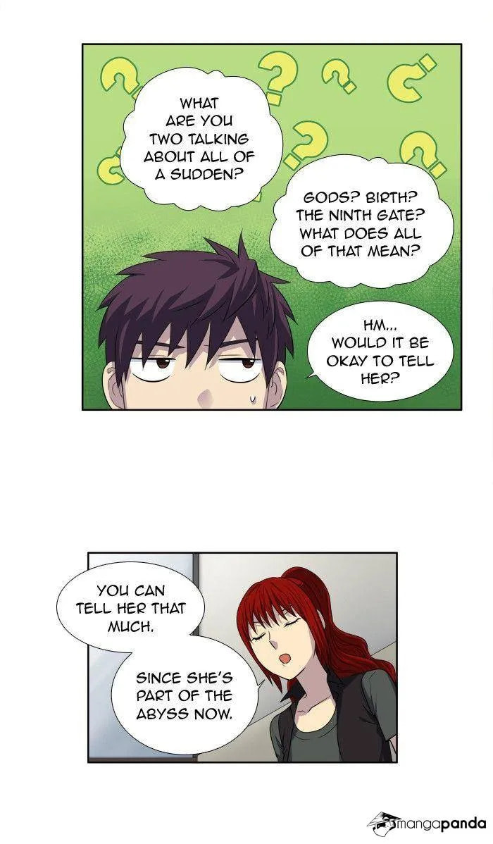 Read The Gamer chapter 140 image 17 on Lezhin