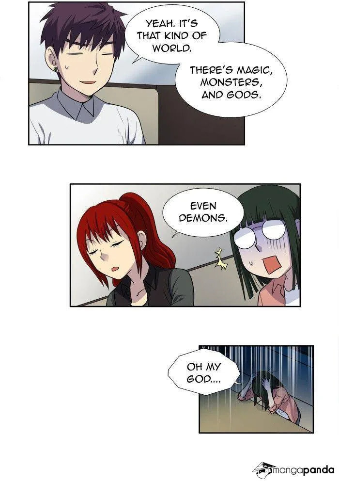 Read The Gamer chapter 140 image 20 on Lezhin