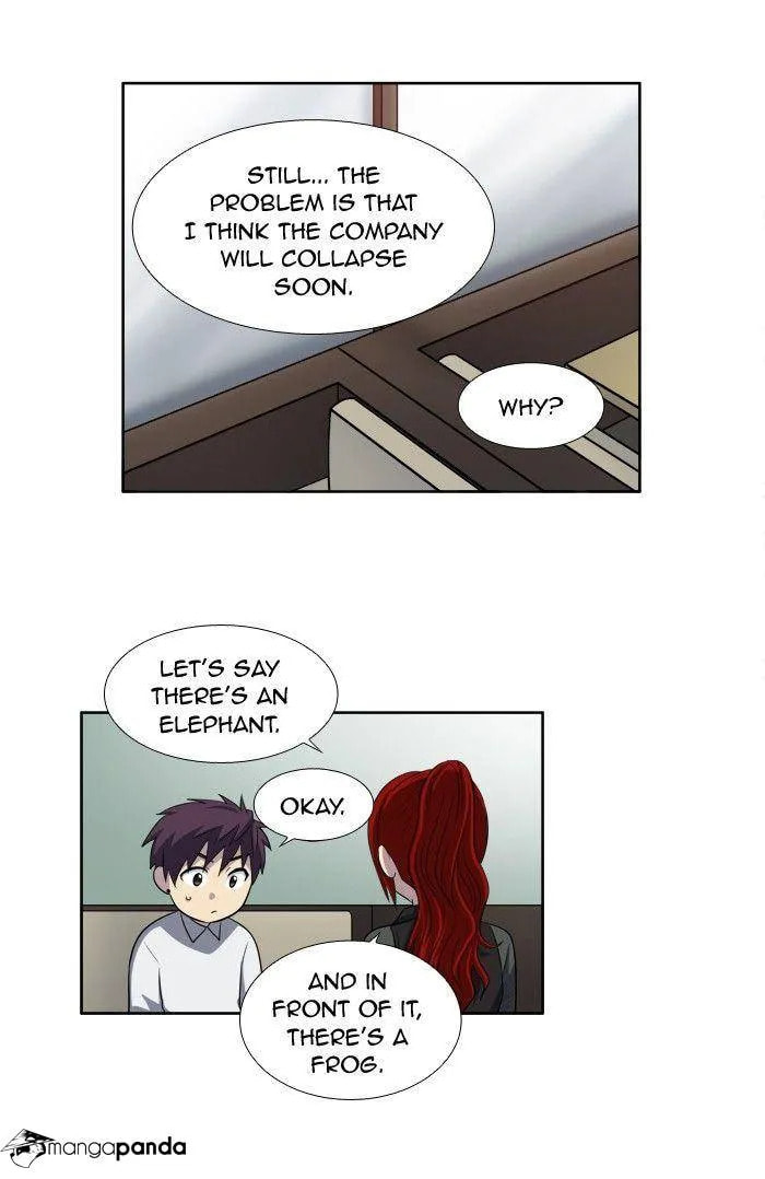 Read The Gamer chapter 140 image 23 on Lezhin