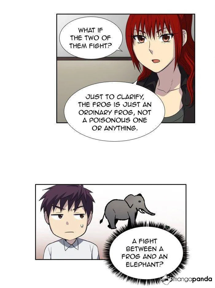 Read The Gamer chapter 140 image 24 on Lezhin