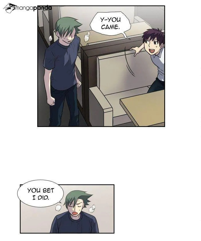 Read The Gamer chapter 140 image 27 on Lezhin