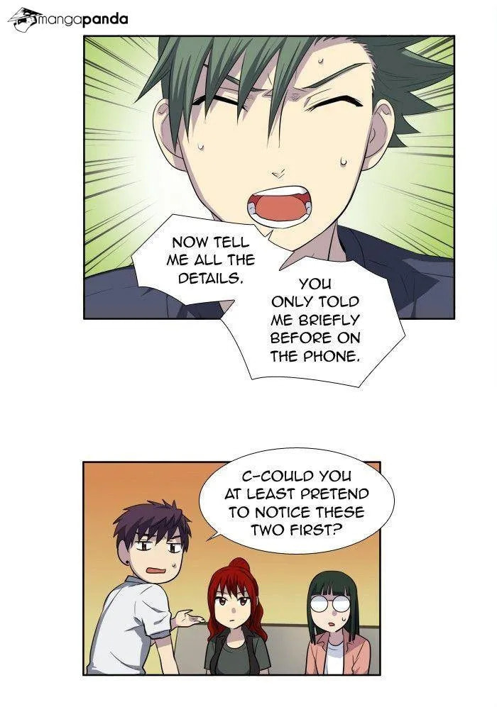 Read The Gamer chapter 140 image 28 on Lezhin