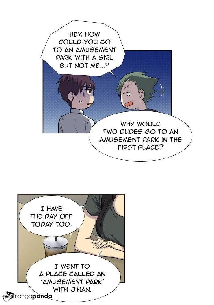 Read The Gamer chapter 140 image 30 on Lezhin