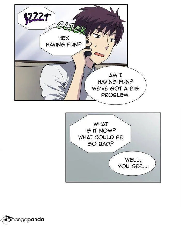 Read The Gamer chapter 140 image 4 on Lezhin