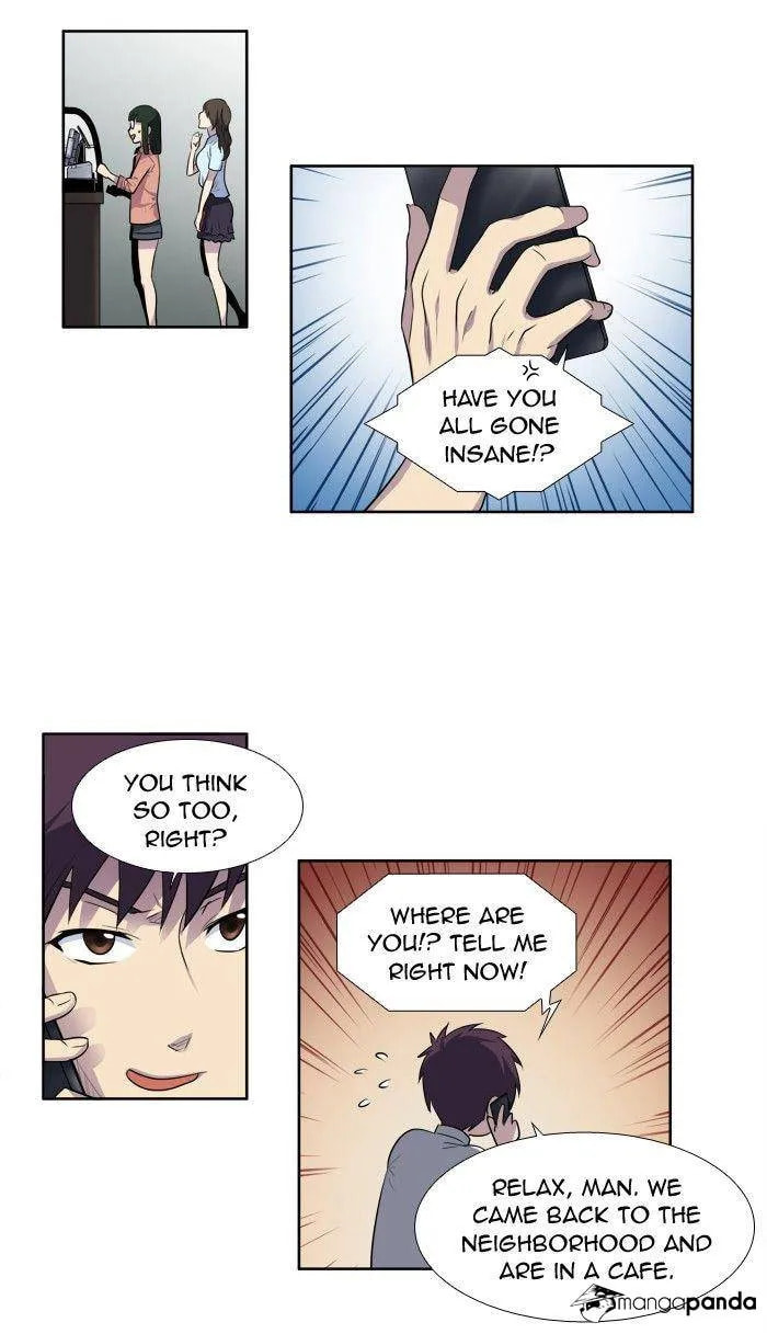 Read The Gamer chapter 140 image 5 on Lezhin
