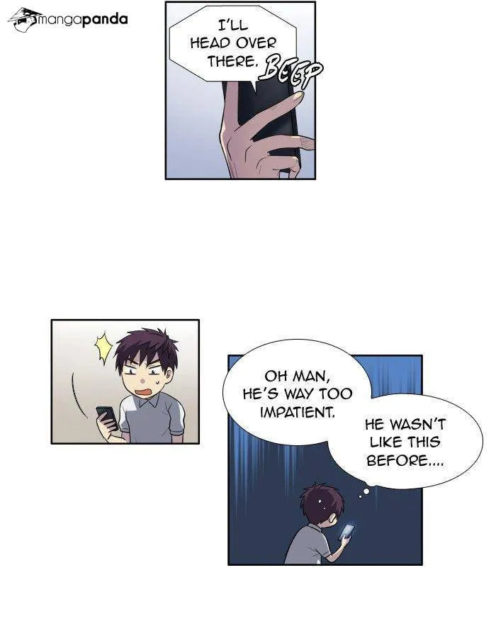 Read The Gamer chapter 140 image 7 on Lezhin
