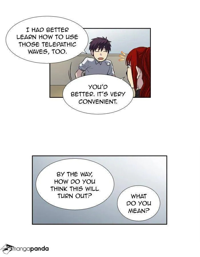 Read The Gamer chapter 140 image 8 on Lezhin