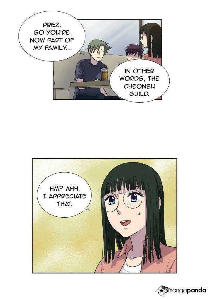 Read The Gamer chapter 141 image 17 on Lezhin