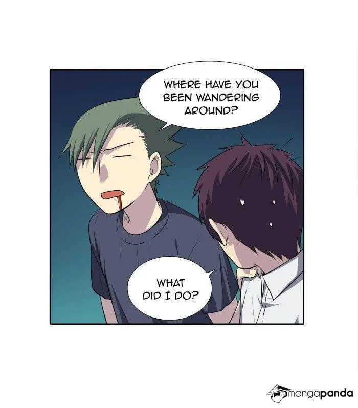 Read The Gamer chapter 141 image 21 on Lezhin