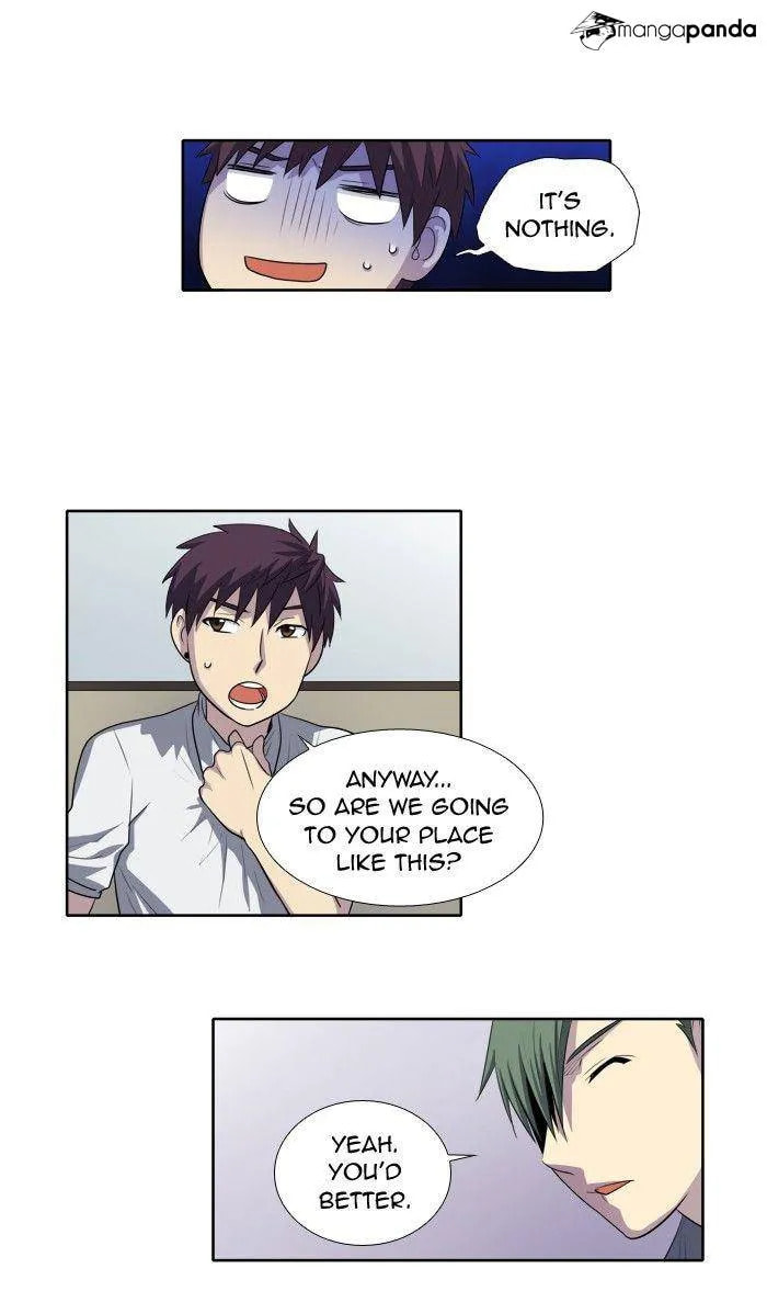 Read The Gamer chapter 141 image 23 on Lezhin