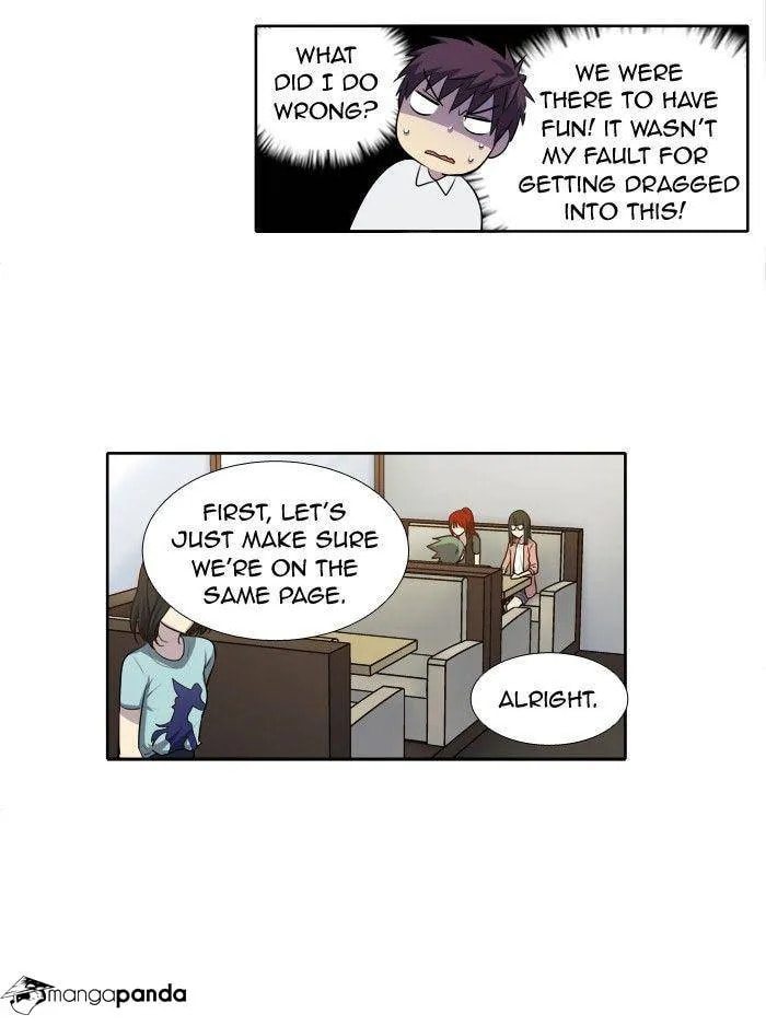 Read The Gamer chapter 141 image 6 on Lezhin