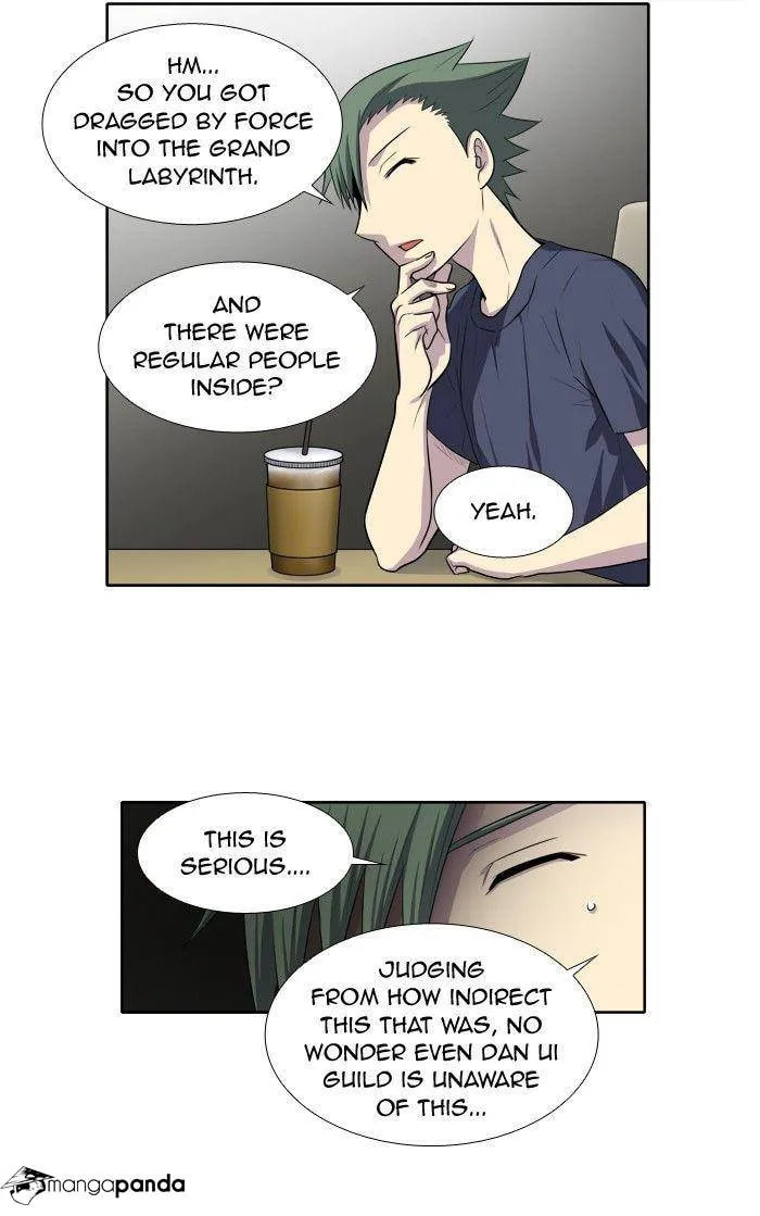 Read The Gamer chapter 141 image 7 on Lezhin