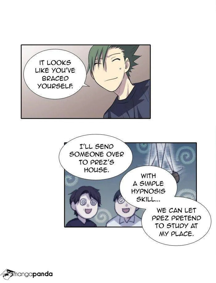 Read The Gamer chapter 141 image 9 on Lezhin