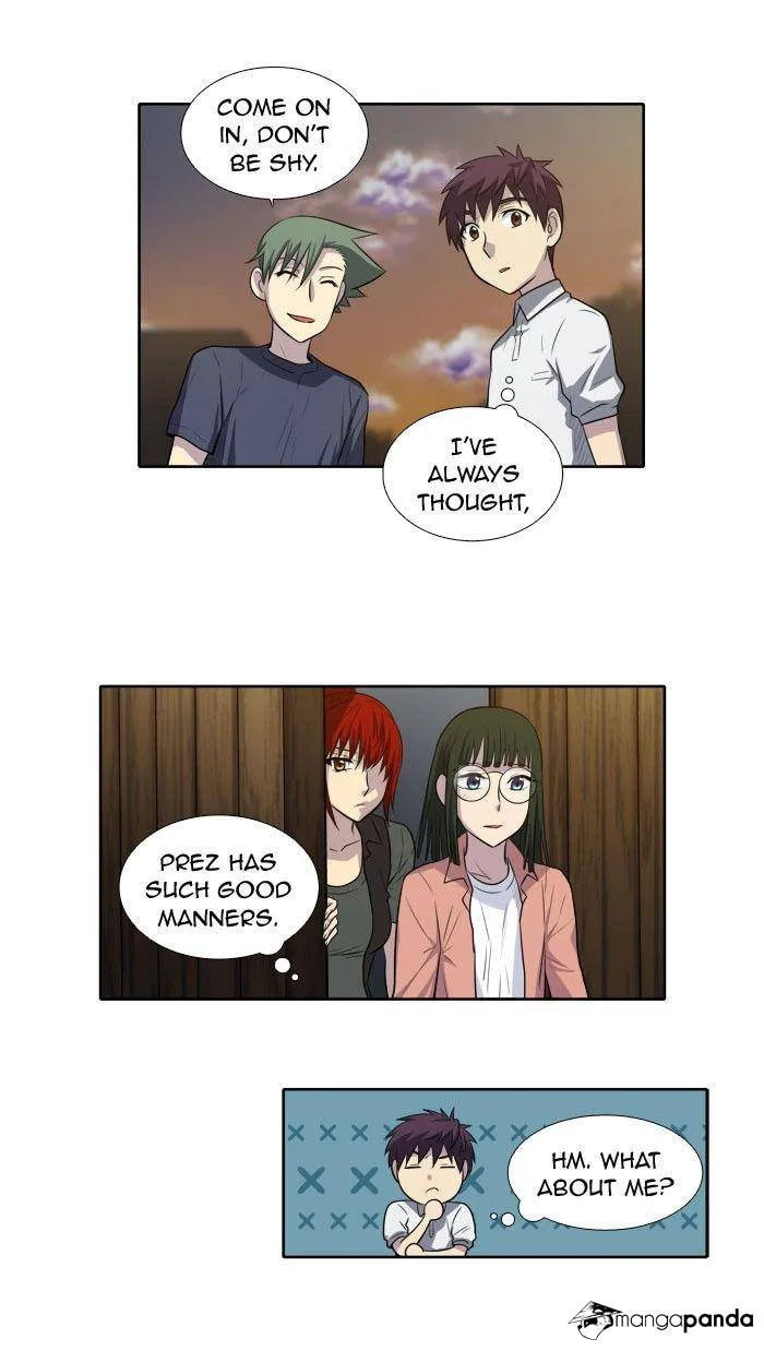 Read The Gamer chapter 142 image 24 on Lezhin