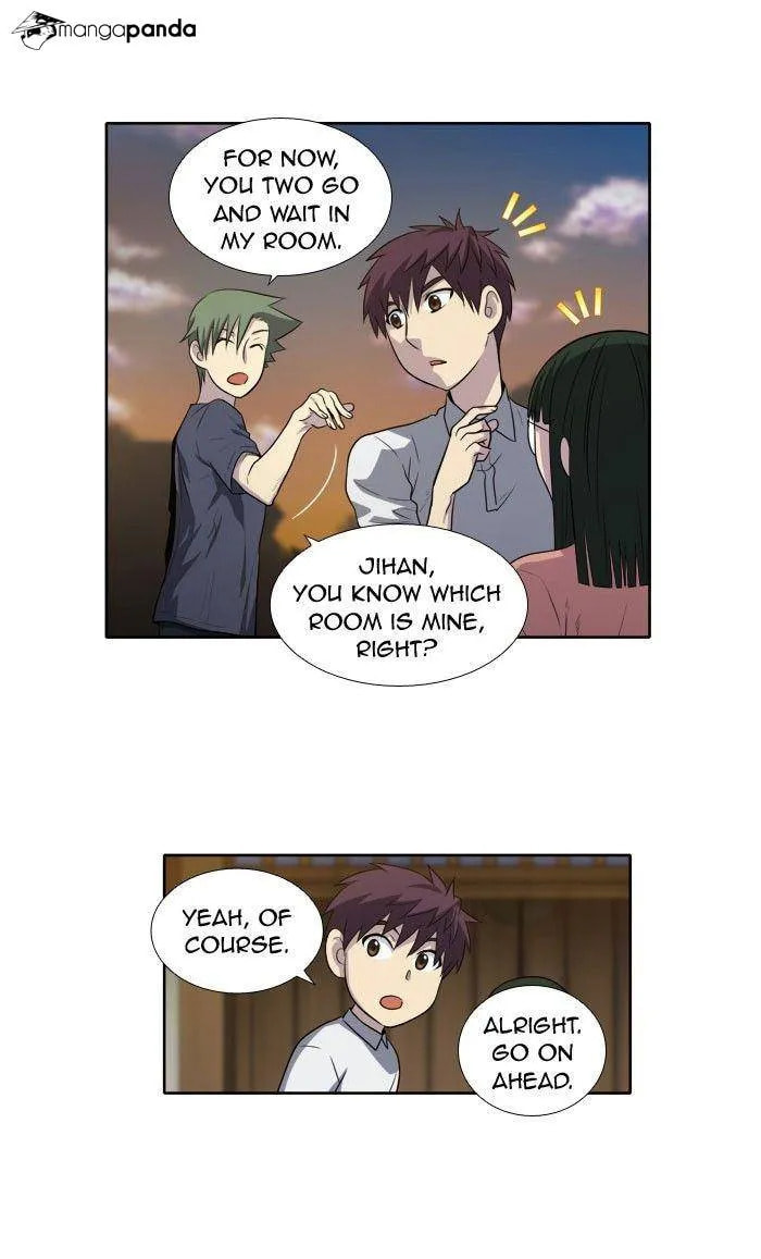 Read The Gamer chapter 142 image 25 on Lezhin