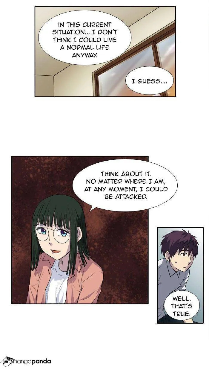 Read The Gamer chapter 142 image 33 on Lezhin