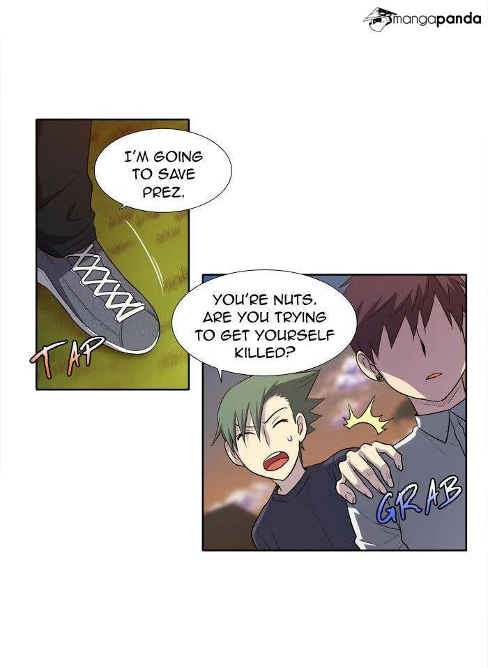 Read The Gamer chapter 143 image 16 on Lezhin