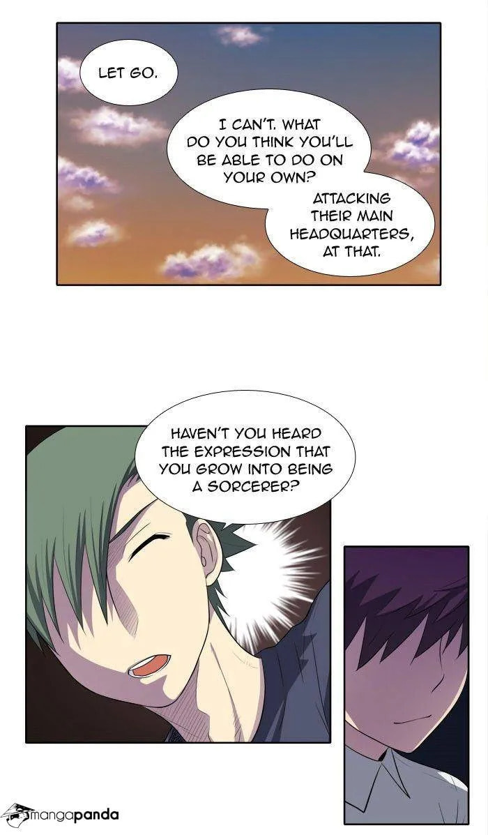 Read The Gamer chapter 143 image 17 on Lezhin