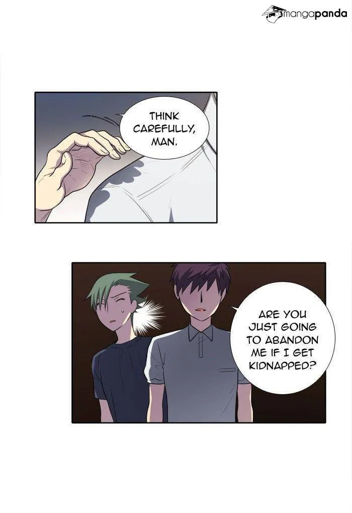 Read The Gamer chapter 143 image 18 on Lezhin