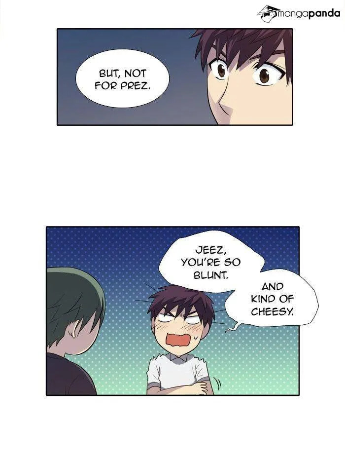 Read The Gamer chapter 143 image 21 on Lezhin