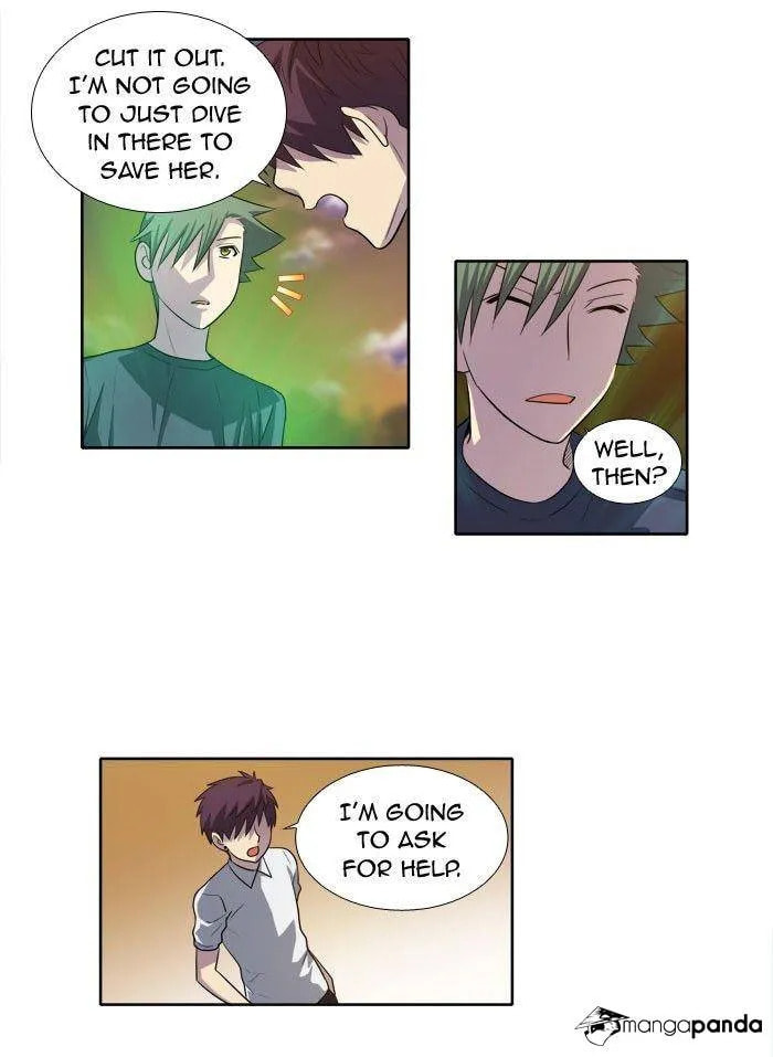 Read The Gamer chapter 143 image 23 on Lezhin