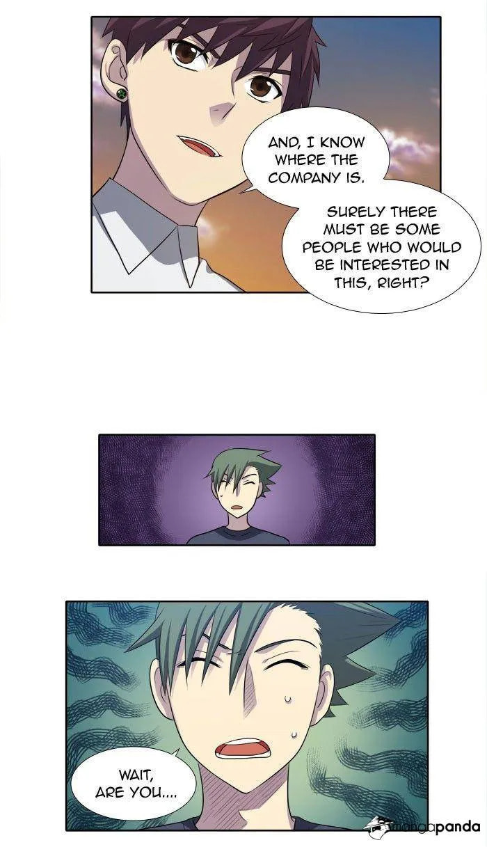 Read The Gamer chapter 143 image 24 on Lezhin