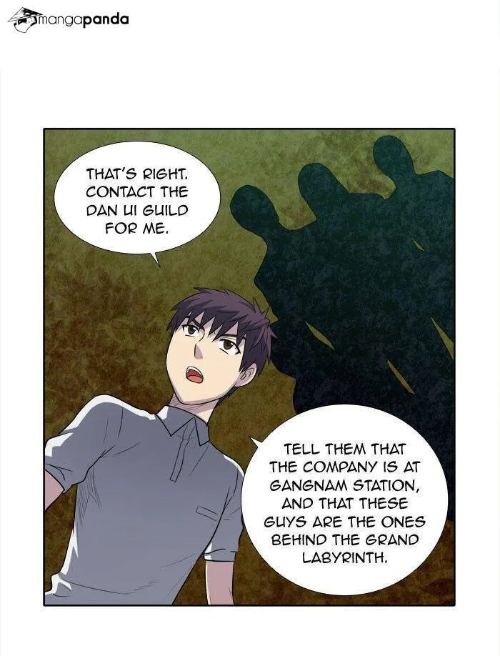 Read The Gamer chapter 143 image 25 on Lezhin