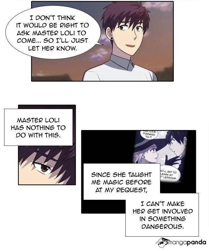 Read The Gamer chapter 143 image 27 on Lezhin