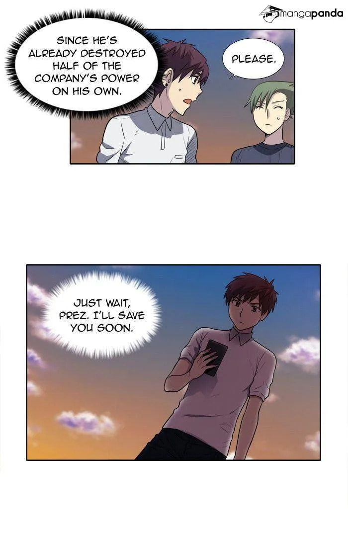 Read The Gamer chapter 143 image 29 on Lezhin