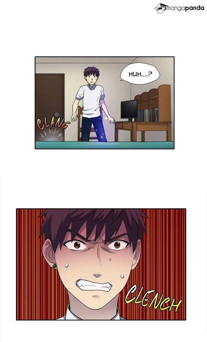 Read The Gamer chapter 143 image 5 on Lezhin