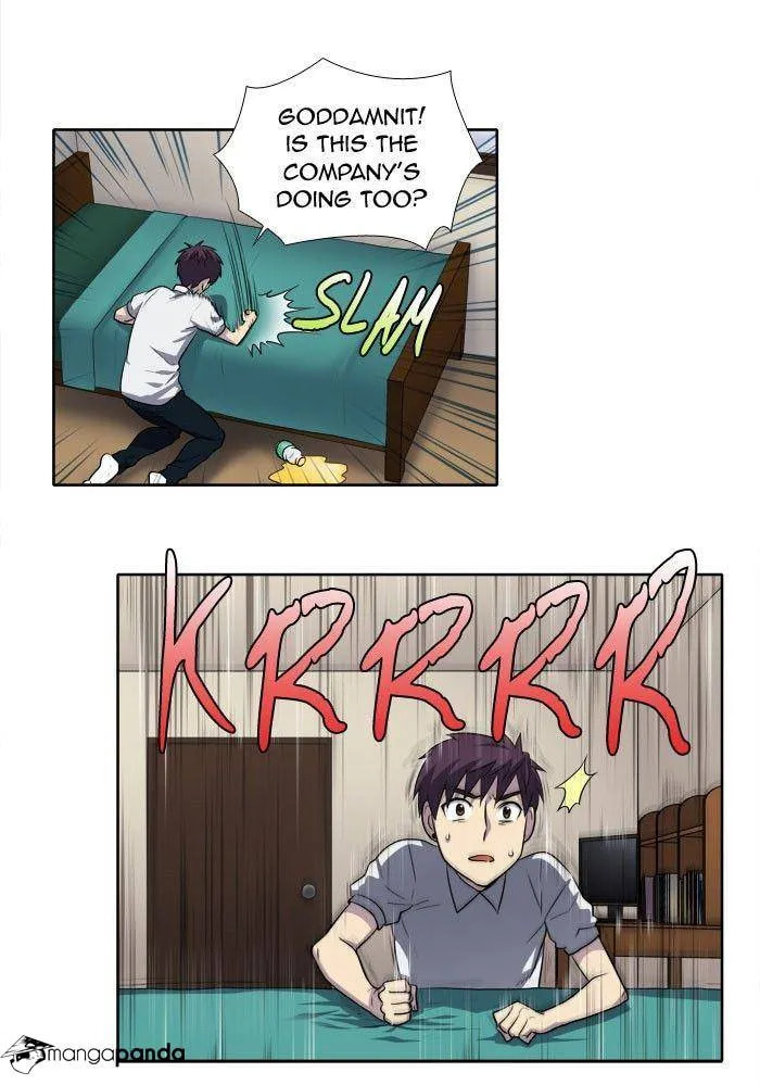 Read The Gamer chapter 143 image 6 on Lezhin