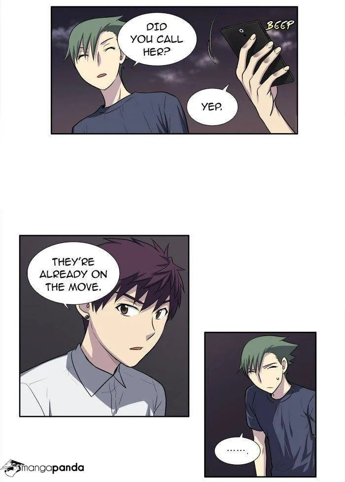 Read The Gamer chapter 144 image 21 on Lezhin