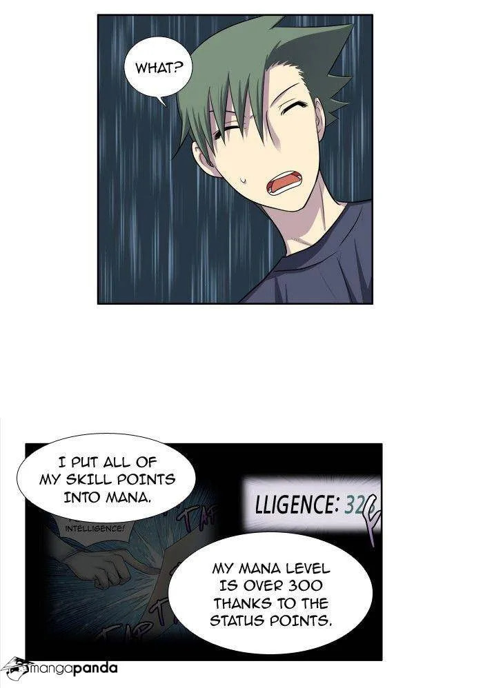 Read The Gamer chapter 144 image 24 on Lezhin