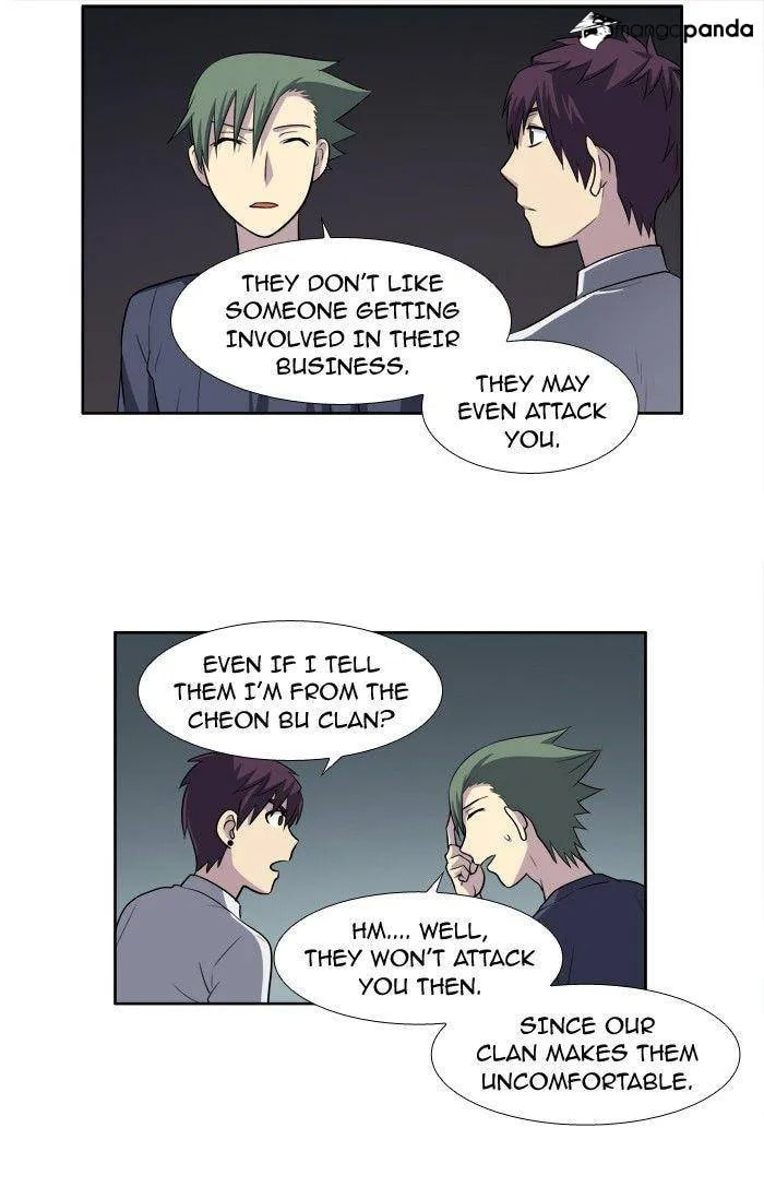 Read The Gamer chapter 144 image 27 on Lezhin