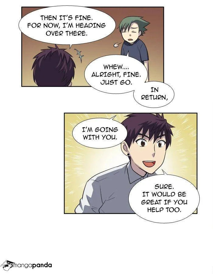 Read The Gamer chapter 144 image 28 on Lezhin
