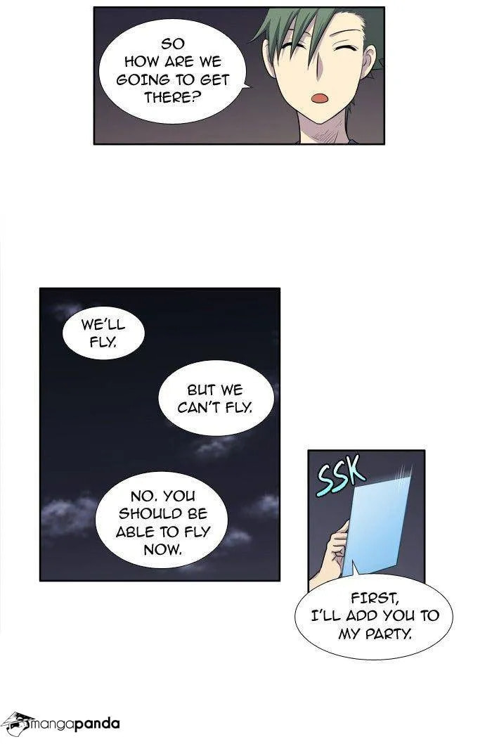 Read The Gamer chapter 144 image 30 on Lezhin