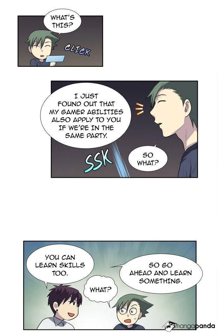 Read The Gamer chapter 144 image 31 on Lezhin