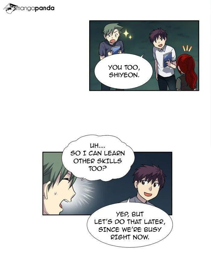 Read The Gamer chapter 144 image 32 on Lezhin