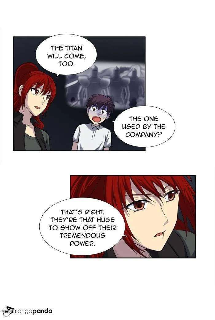 Read The Gamer chapter 145 image 33 on Lezhin