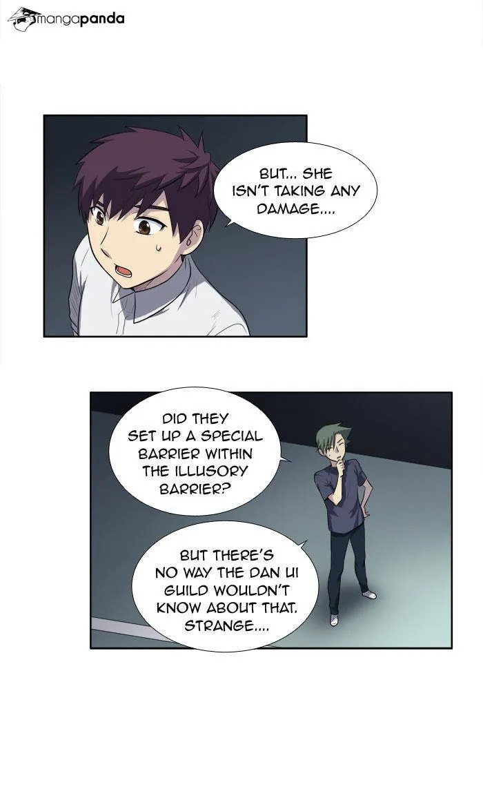 Read The Gamer chapter 146 image 12 on Lezhin