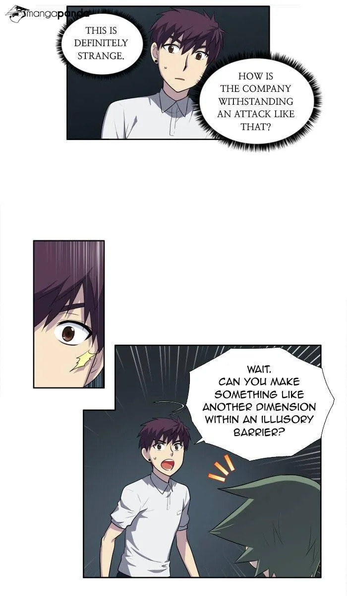 Read The Gamer chapter 146 image 13 on Lezhin