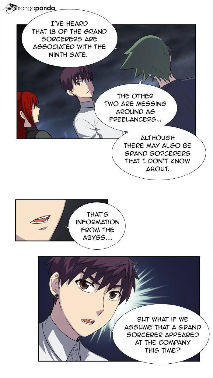 Read The Gamer chapter 146 image 16 on Lezhin