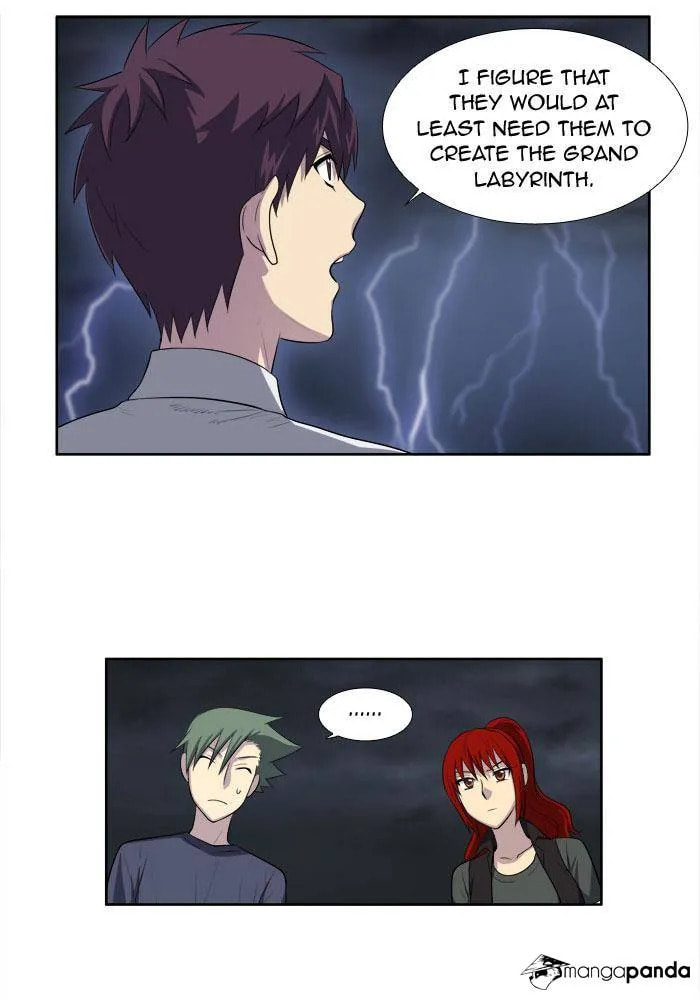 Read The Gamer chapter 146 image 19 on Lezhin