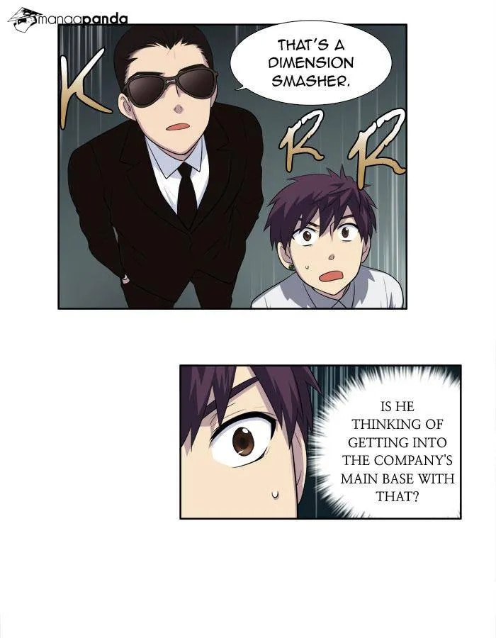 Read The Gamer chapter 146 image 22 on Lezhin