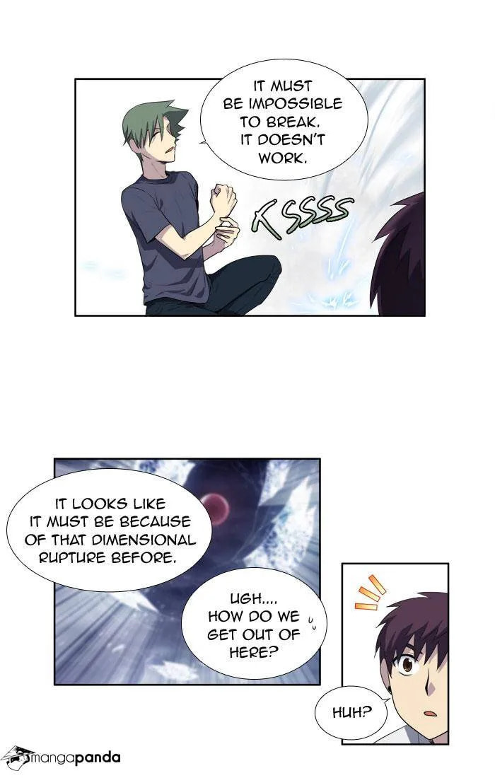 Read The Gamer chapter 146 image 33 on Lezhin