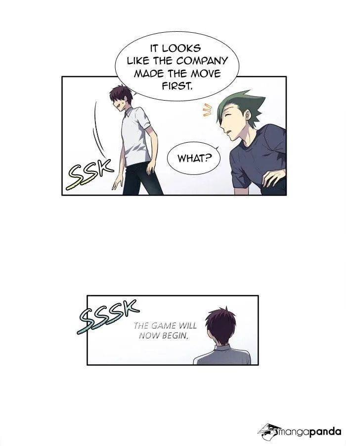 Read The Gamer chapter 146 image 34 on Lezhin