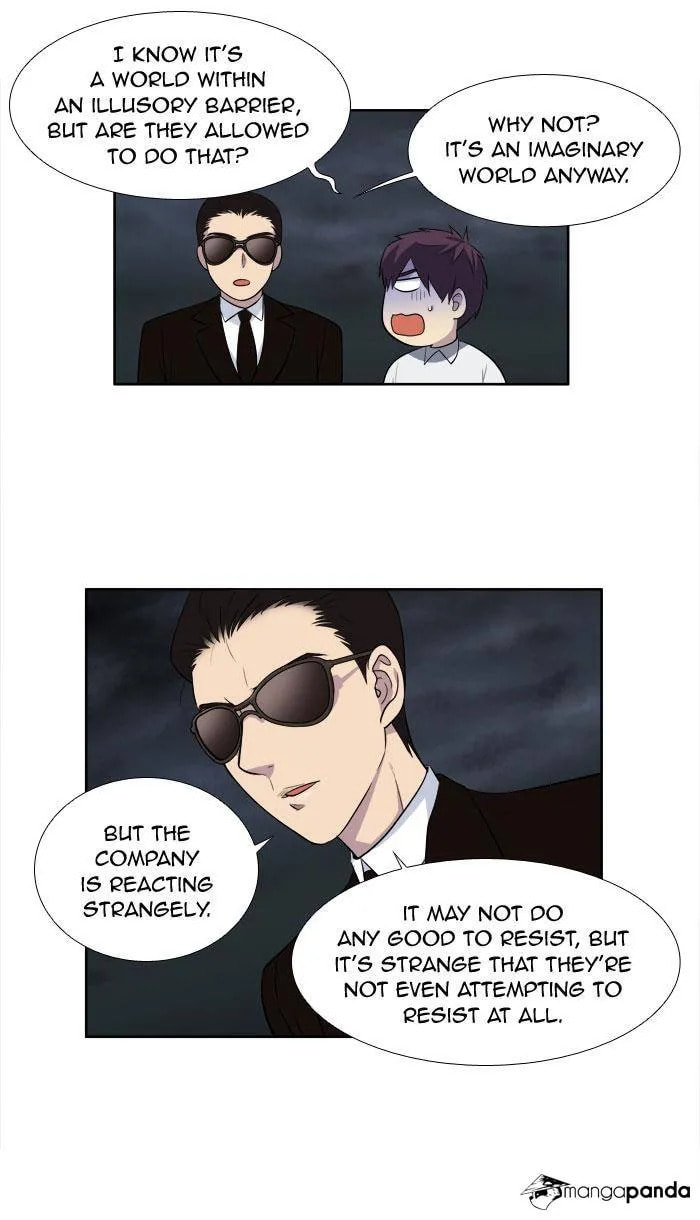 Read The Gamer chapter 146 image 7 on Lezhin