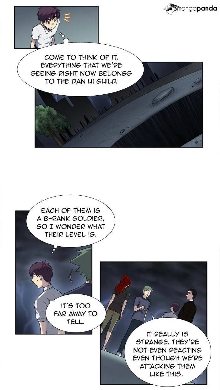 Read The Gamer chapter 146 image 8 on Lezhin