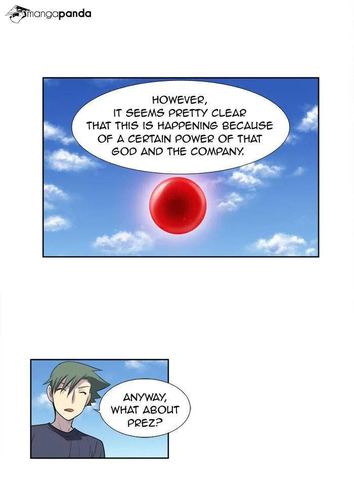 Read The Gamer chapter 147 image 11 on Lezhin